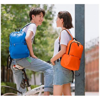 Рюкзак NINETYGO Tiny backpack-blue