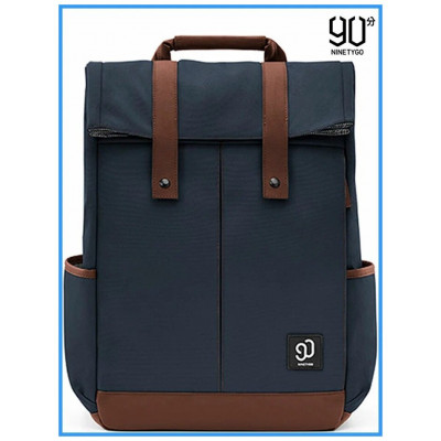 Рюкзак NINETYGO Colleage Leisure Backpack black