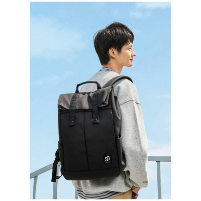 Рюкзак NINETYGO Colleage Leisure Backpack black