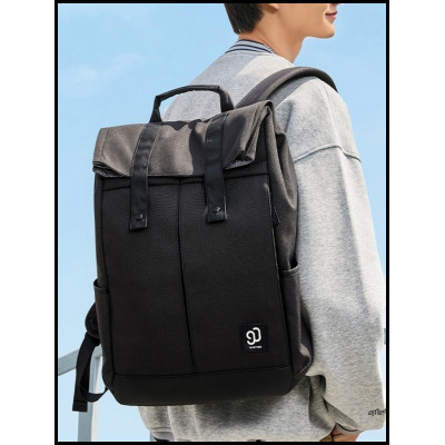 Рюкзак NINETYGO Colleage Leisure Backpack black