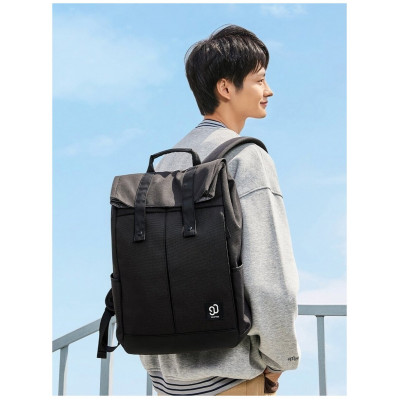 Рюкзак NINETYGO Colleage Leisure Backpack black