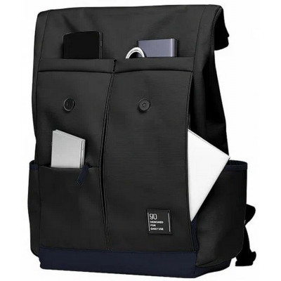 Рюкзак NINETYGO Colleage Leisure Backpack black