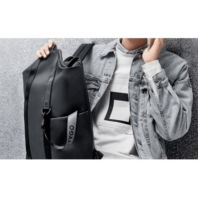 Рюкзак NINETYGO URBAN.EUSING BACK PACK-Black