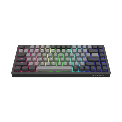 Клавиатура Dark Project KD83A Black Grey KB-GCT-871-100004