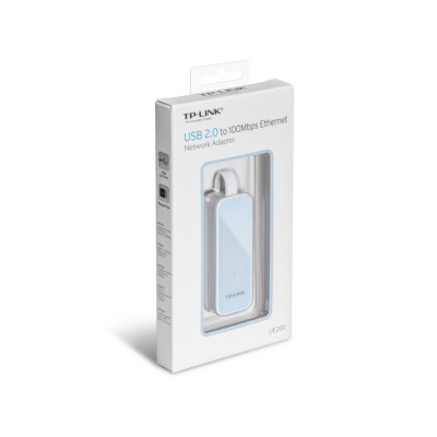 Сетевой адаптер USB TP-Link UE200