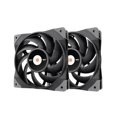 Кулер для компьютерного корпуса Thermaltake TOUGHFAN 12 Series Radiator Fan (2 Pack)