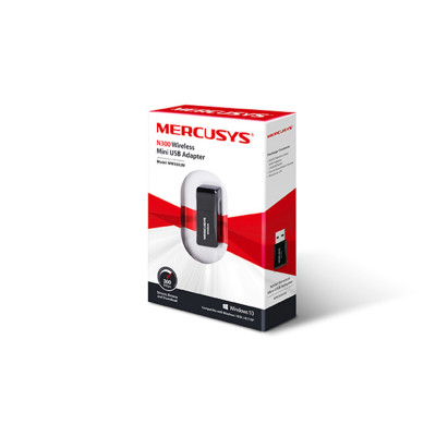 USB-адаптер Mercusys MW300UM