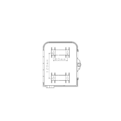 Оптический кросс А-Оптик AO-1316-8E