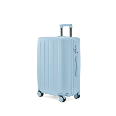 Чемодан NINETYGO Danube MAX luggage 22'' China Blue Голубой