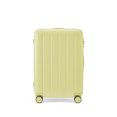 Чемодан NINETYGO Danube MAX luggage -26'' Lemon Yellow Желтый