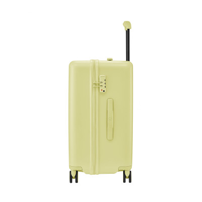 Чемодан NINETYGO Danube MAX luggage -26'' Lemon Yellow Желтый