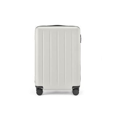 Чемодан NINETYGO Danube MAX luggage 20'' Белый