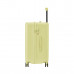 Чемодан NINETYGO Danube MAX luggage 22'' Lemon Yellow Желтый