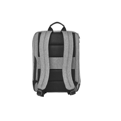 Рюкзак NINETYGO Classic Business Backpack Светло-серый