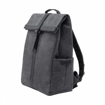 Рюкзак NINETYGO GRINDER Oxford Casual Backpack Черный