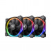 Кулер для компьютерного корпуса Thermaltake Riing 12 RGB Sync Edition (3-Fan Pack)