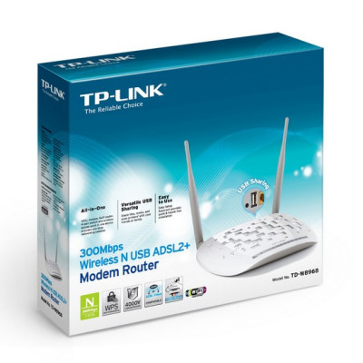 Модем TP-Link TD-W8968