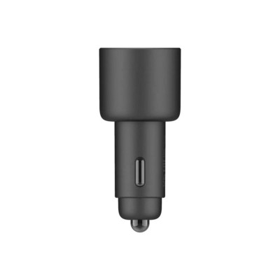 Автомобильное зарядное устройство Xiaomi 67W Car Charger (USB-A + Type-C)