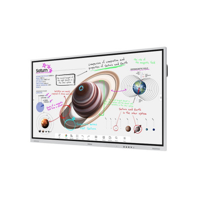 Интерактивный дисплей Samsung Flip Pro 85