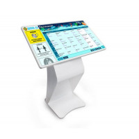Интерактивный киоск DigiTouch DS-65WT (8+256), форма 