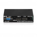 Презентационный коммутатор PureLink LU-SHD-310SM (НDMI, DP, VGA, Audio на 2x HDMI), 4K