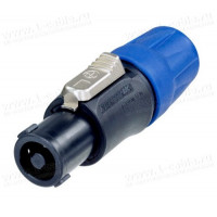 Разъем 4Pin, speakon, NL4FC. F1005