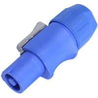 Разъем power-in 3Pin NAC3FCA (Male) E1004-M