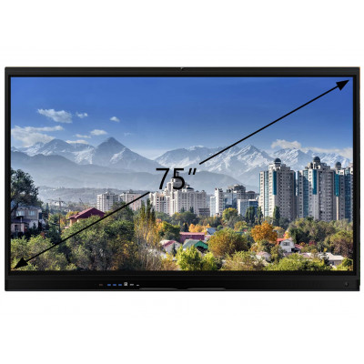 Интерактивная панель 75 дюймов DigiTouch T5-75 Интерактивная панель 75 дюймов DigiTouch T5-75