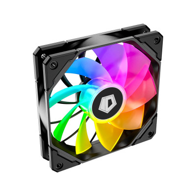 Вентилятор для корпуса ID-COOLING TF-12025-PRO-ARGB REVERSE Вентилятор для корпуса ID-COOLING TF-12025-PRO-ARGB REVERSE