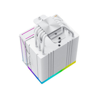 Вентилятор для процессора ID-COOLING FROZN A610 ARGB WHITE Вентилятор для процессора ID-COOLING FROZN A610 ARGB WHITE