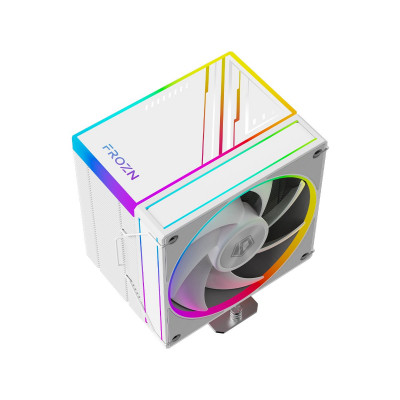 Вентилятор для процессора ID-COOLING FROZN A610 ARGB WHITE Вентилятор для процессора ID-COOLING FROZN A610 ARGB WHITE