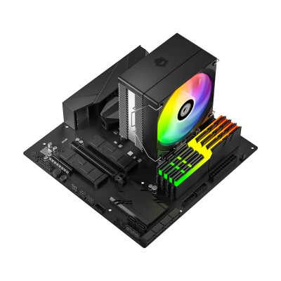Вентилятор для процессора ID-COOLING SE-214-XT V2 ARGB