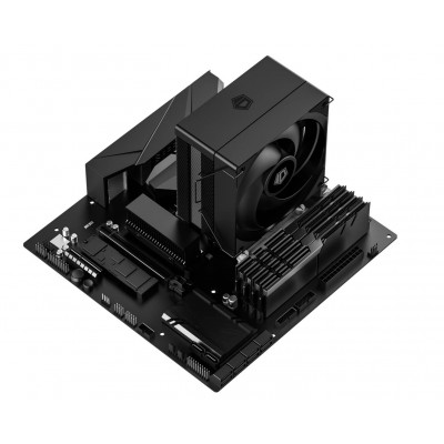 Вентилятор для процессора ID-COOLING SE-214-XT V2 BLACK