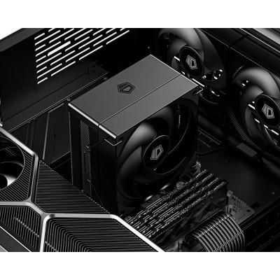 Вентилятор для процессора ID-COOLING SE-214-XT V2 BLACK