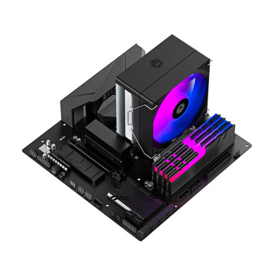 Вентилятор для процессора ID-COOLING SE-214-XT V2