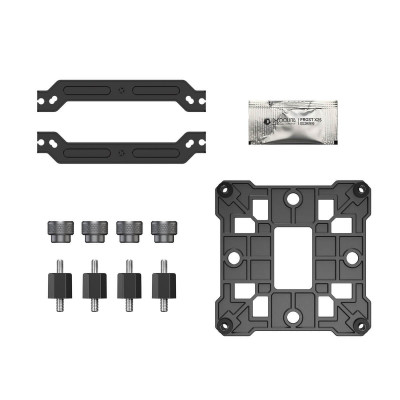 Вентилятор для процессора ID-COOLING SE-904-XT ARGB BLACK