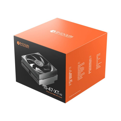 Вентилятор для процессора ID-COOLING IS-47-XT V2 Вентилятор для процессора ID-COOLING IS-47-XT V2