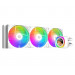 Водяное охлаждение для процессора ID-COOLING FX360 LCD WHITE
