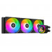 Водяное охлаждение для процессора ID-COOLING FX360 LCD