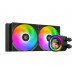 Водяное охлаждение для процессора ID-COOLING FX240 LCD
