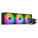Водяное охлаждение для процессора ID-COOLING FX360 TD
