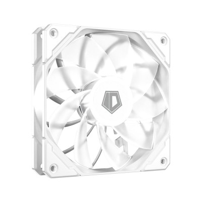 Вентилятор для корпуса ID-COOLING TF-12025-PRO-ARGB REVERSE WHITE Вентилятор для корпуса ID-COOLING TF-12025-PRO-ARGB REVERSE WHITE