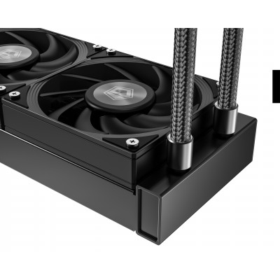 Водяное охлаждение для процессора ID-COOLING DX240 MAX Водяное охлаждение для процессора ID-COOLING DX240 MAX