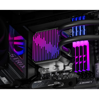 Водяное охлаждение для процессора ID-COOLING DX240 MAX Водяное охлаждение для процессора ID-COOLING DX240 MAX