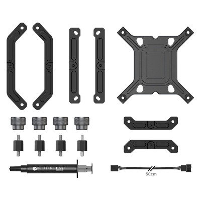 Водяное охлаждение для процессора ID-COOLING DX360 MAX