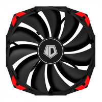 Вентилятор для корпуса ID-COOLING NO-14025K Вентилятор для корпуса ID-COOLING NO-14025K