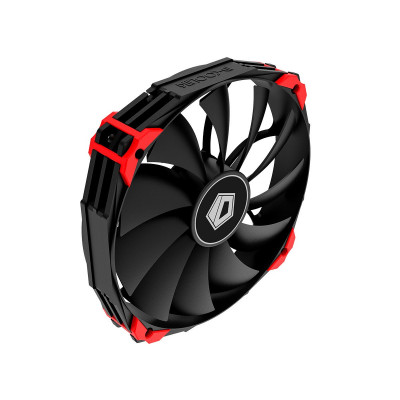 Вентилятор для корпуса ID-COOLING NO-14025K Вентилятор для корпуса ID-COOLING NO-14025K