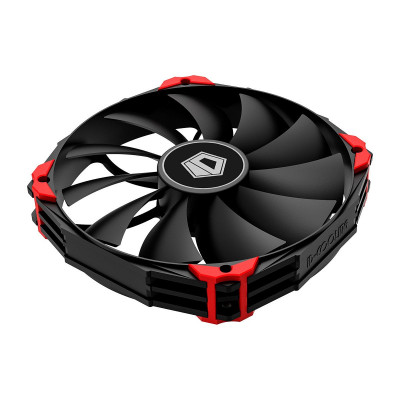 Вентилятор для корпуса ID-COOLING NO-14025K Вентилятор для корпуса ID-COOLING NO-14025K