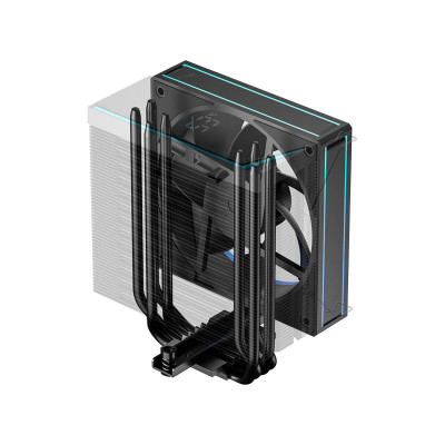 Вентилятор для процессора ID-COOLING FROZN A410 TD ARGB