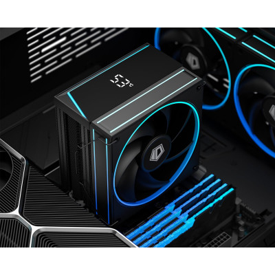 Вентилятор для процессора ID-COOLING FROZN A410 TD ARGB